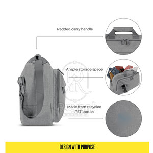 Bolsa de Gimnasio para Exteriores de Último Diseño, Nueva Llegada, con Logotipo Personalizado, Venta al Por Mayor, para Hombres y Mujeres - Product Image 3