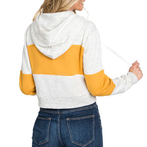 High Quality Eco-Friendly <b>Lightweight</b> Breathable Polyester/Cotton Fleece Double-Layer Oversized Pullover <b>Hoodie</b> Long Men's - Product Image 3