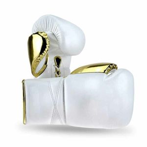 Gants de boxe à lacets de style le plus récent, prix de gros, sur mesure, très demandés, antidérapants, de qualité supérieure - Product Image 6