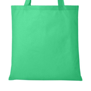 New Shopping Simple Design Long Handle <b>Bag</b> Comfortable Supplier Custom Logo Fabric Cotton - Product Image 6