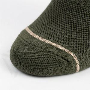 Men <b>Women</b> Ankle Low Cut Cushioned Athletic Sports <b>Running</b> <b>Socks</b> Breathable Moisture Wicking Gym Durable Customized Color Pairs - Product Image 6