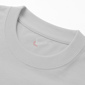 Camiseta de Algodón Extra Grande con Logotipo Personalizado, Unisex, Tallas Grandes, Impresión Digital, OEM, Venta al Por Mayor, MOQ Bajo - Product Image 4