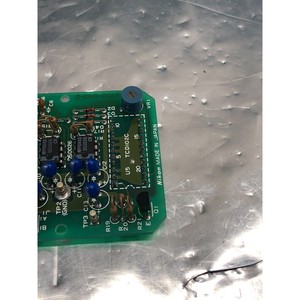 Nikon บอร์ด PCB 2S700-043-2เซ็นเซอร์156194-ความไว้วางใจอุปกรณ์เซมิคอนดักเตอร์มรดกระดับโลกและชิ้นส่วนที่ - Product Image 3
