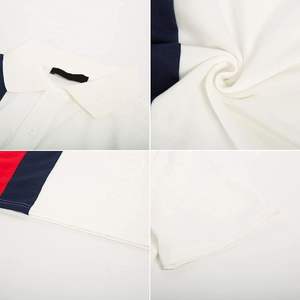 Conjunto de Camiseta Polo y Pantalones Cortos para Hombre, Cómodo, Ligero, Transpirable, Ropa Deportiva para Gimnasio, Entrenamiento, Atletismo, Verano - Product Image 5