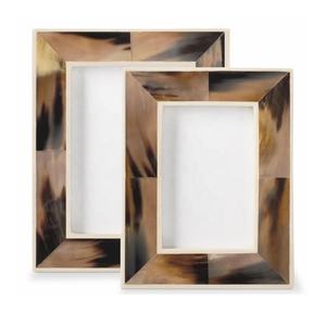 High Quality Horn & Bone Inlay Picture <b>Photo</b> <b>Frame</b> in Natural Polish Finish Table Top Desk <b>Photo</b> <b>Frame</b> Wedding Gift <b>Photo</b> <b>Frame</b> - Product Image 5