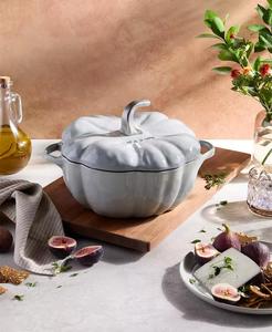 3.5 di zucca in ghisa smaltata-Qt forno olandese | Staub - Product Image 2