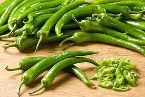 Chile Verde Natural – Chile Verde Premium, Chile Picante Natural // Mr.Tom - Product Image 2