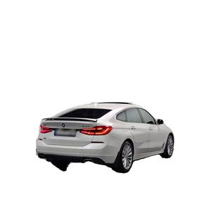 BMW GranTurismo (GT) 630i XDrive Luxury 2022, Volante a la Izquierda, Caja de Cambios Automática, 26,875 km - Product Image 1