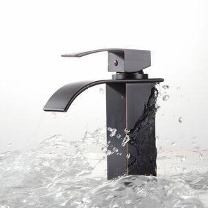 Rubinetto Moderno Monocomando ORB per Lavabo, Rubinetto Monoforo per Bagno, Rubinetto per Lavabo e Doccia - Product Image 4