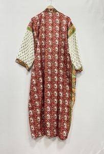 Bata Kimono de Seda, Ligera, Estilo Duster, para Resort, Dama de Honor, Maternidad, Bohemio, Bata de Baño, Vestido de Verano Suave con Abertura Frontal - Product Image 3