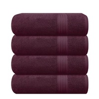 Serviette de plage en microfibre anti-sable, grande taille, personnalisée, imprimée, design tendance, rayée, écologique, pour l'été