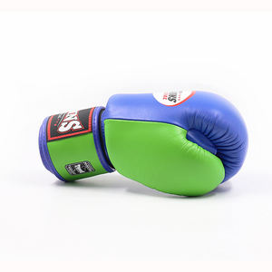 Guantes de Boxeo Personalizados al por Mayor para Gemelos, Cierre de Gancho y Bucle Antideslizante, para Muay Thai, Sanda, Adultos, para Artes Marciales, Entrenamiento Ligero - Product Image 6