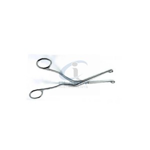 Pinces Magill en acier inoxydable, instrument chirurgical pour interventions médicales d'urgence, outil chirurgical ORL réutilisable, OEM - Product Image 2