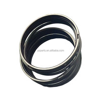 Pièces de moteur N20 N20B20 11257594453, jeu de segments de piston de 84 mm pour BMW X1 X3 X4 X5 X6 Z4 320i 328i 125i N20B20 2.0L