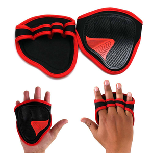Durable Grip Pad Men Women Gym Weightlifting Deadlift Training Anti Slip Manufacturer - Product Image 5