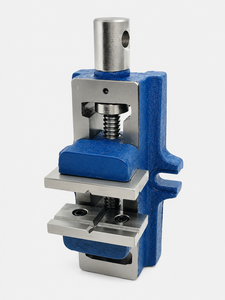 Self Centering <b>Vice</b> Low Profile 3" and 4" Inch 75 and 100mm Premium Quality Milling & CNC Machining Made in Delhi - Product Image 3
