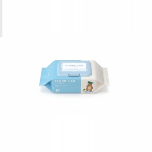 Toallitas Húmedas Humectantes LAB BABY MILD con Ácido Hialurónico y Niacinamida, 70 Unidades, Cuidado de la Piel Coreano OEM - Product Image 1