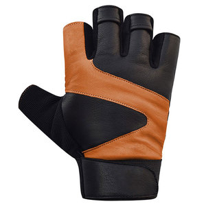 Factory Custom Design Durable <b>Weight</b> Lifting Gym Fitness Workout <b>Gloves</b> - Product Image 2