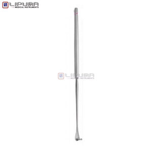 Gancho Quirúrgico para Nervios LOVE de 19 cm (7 1/2 pulgadas), Recto, de Acero Inoxidable, Instrumentos Médicos, Uso Dental y Veterinario - Product Image 4