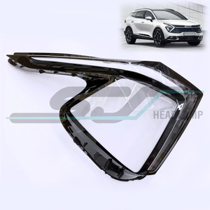 Pour KIA Sportage, lentille de phare avant transparente, 2022-2025 - Product Image 2