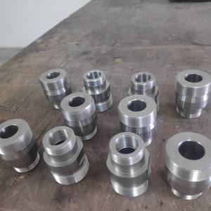 บริการงานกลึง CNC ชิ้นส่วนเครื่องจักรพลาสติก POM แบบกำหนดเอง ผลิตภัณฑ์ต้นแบบเร็ว คุณภาพสูง สำหรับอุตสาหกรรมน้ำมันและก๊าซ อุปกรณ์เสริมสำหรับยูนิต - Product Image 6