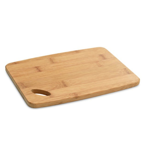 Tabla de cortar y servir multiusos de madera de acacia y mármol negro con asa, de doble material, para cocina, al por mayor - Product Image 3