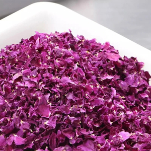 Thé aux pétales de rose biologique personnalisable avec logo, thé aux herbes respirant sans caféine à base de fleurs de rose biologiques - Product Image 4