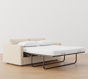 Sofá cama ajustable con tapicería de cuero sintético para ahorrar espacio, sofá cama para dormir 10, Vietnam - Product Image 3