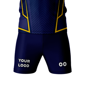 Fabricant de kits de football personnalisés, fournisseur de vêtements d'équipe de football, vêtements de football en gros, OEM, votre design, votre nom d'équipe - Product Image 4
