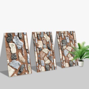 Carreaux muraux Premium Choice de qualité supérieure, carreaux d'élévation Asia Tiles 300x600mm pour articles de santé. - Product Image 1