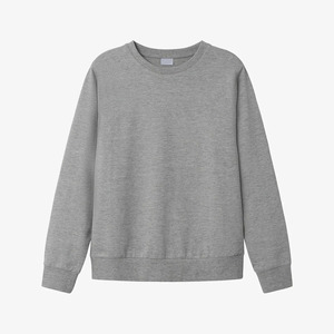 เสื้อสเวตเชิ้ตผ้าฝ้ายแท้ 100% น้ำหนักเบา ทนทาน ระบายอากาศได้ดี เป็นมิตรกับสิ่งแวดล้อม ออกแบบมาเพื่อความสบายในชีวิตประจำวันและสไตล์ลำลอง - Product Image 1