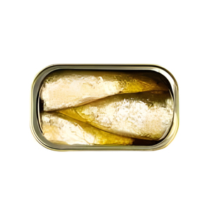 Sardinas Enlatadas Premium, Pescado Saludable, Alto en Proteínas, Grado Alimenticio, Suministro a Granel, Fabricante, Conservación de Pescado al por Mayor - Product Image 1