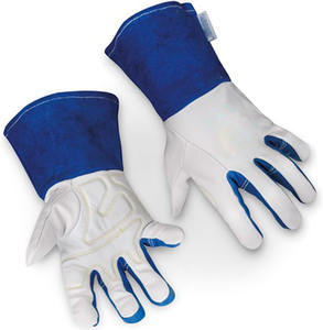 Guantes de soldadura TIG resistentes a la abrasión - Product Image 1