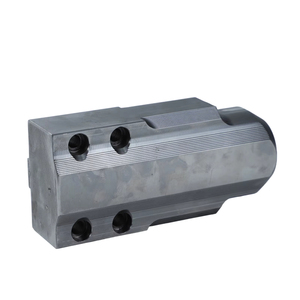 Mâchoire de serrage usinée CNC en WCB de haute qualité - Product Image 3