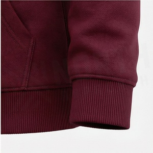Sudadera con Capucha Personalizada de Invierno para Mujer, Estilo Casual, Color Personalizado, Manga Larga, Felpa de Algodón, Nueva Llegada, Alta Calidad - Product Image 6