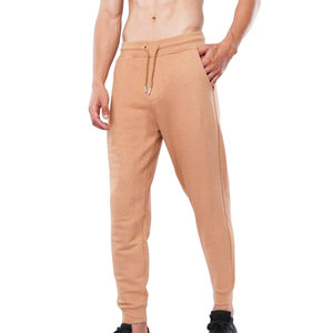 Premium Quality Men <b>Jogger</b> Pants Comfortable <b>Slim</b> Fit Athletic Men Pants Washed With Adjustable Waistband For Daily Wear - Product Image 1