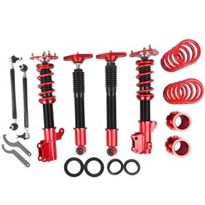 Hyundai Genesis Coupe 2011-2015 2 Door Model Only Adjustable Height Coilovers Suspension Tuning Shocks Strut Suspension Systems - Product Image 1