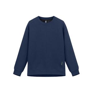Sweat-shirt unisexe 100% coton, coupe classique, col rond, couleur unie, respirant, léger, séchage rapide, hiver, poids lourd - Product Image 2