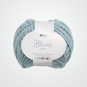ไหมพรมโครเชต์ขายส่ง คอตตอน บลังค์ อะคริลิค คอตตอน ไนลอน เบลนด์ ไหมพรมถักมือ น้ำหนัก 40 กรัม ไหมอะคริลิคแบบม้วน - Product Image 2