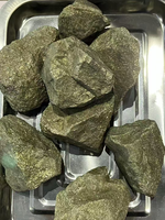 Poudre de Pyrite de Fer de Qualité Supérieure – Colorant Essentiel pour Applications en Verre et Siderurgie – Additif Métallurgique – Fournisseur Source