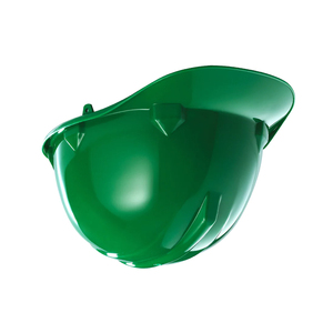 Casque de sécurité de haute qualité à prix abordable, couleur unie simple et imperméable, logo personnalisé et OEM - Product Image 4