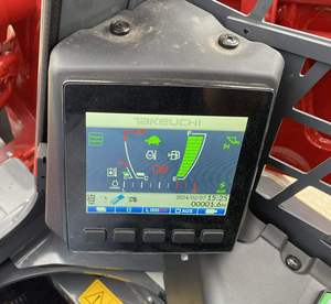 USED <b>CHEAP</b> Takeuchi TL10V2 Skid Steer Loader Crawler Loader Diesel Engine High Load Moment <b>Bucket</b> for Construction - Product Image 6