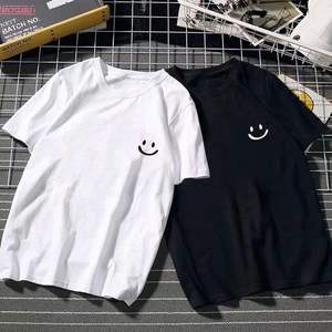 T-shirt Homme Manches Courtes OEM 2026 – Design Tendance avec Tissu Tricoté en Coton de Luxe 260 Grammes – Coupe Oversize - Product Image 4