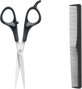 กรรไกรตัดผมสำหรับร้านเสริมสวยขอบคมออกแบบตามหลักสรีรศาสตร์ - Product Image 2