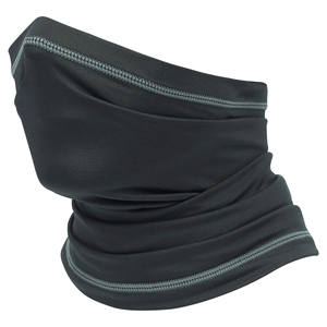 Cache-cou Balaclava Extensible de Haute Qualité Noir Respirant Couvre-Visage Personnalisable Couleur et Design - Product Image 2
