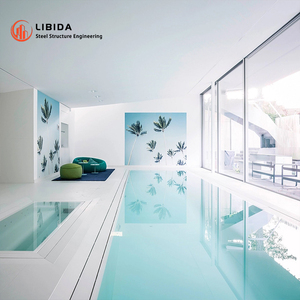 Trọng lượng nhẹ cách âm nhôm khung cửa sổ Skylight nhà máy trước khi cắt kích thước cho Diy cài đặt - Product Image 6