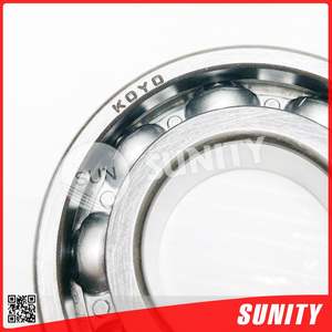 Taiwán SUNITY extremadamente alta calidad rodamiento OEM 93306-205U7 para Yamaha Auto barco parte - Product Image 3