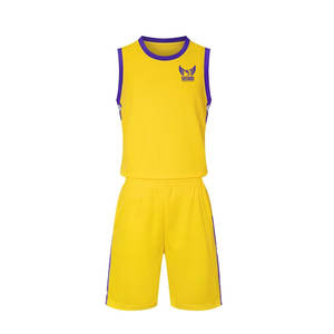 Nouveauté - Meilleure vente - Uniforme d'équipe de basketball - Top tendance - Dernier design - Uniforme de basketball - Product Image 1