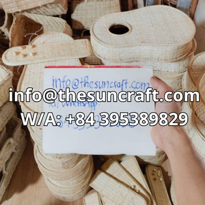 Juguete de Guitarra de Mimbre Hecho a Mano para Niños, Juguete de Imitación para Guardería, Instrumento Musical de Mimbre Natural, Decoración para Habitación Infantil - Product Image 5