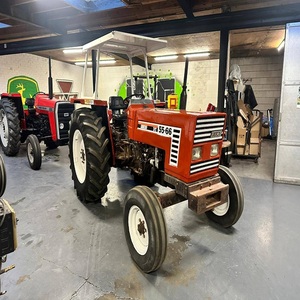 Classic Fiat Tractor Premium Agricultural Partner Ready For Tillage Transport <b>Cultivation</b> And Heavy Work With Reliable Engine - Product Image 4